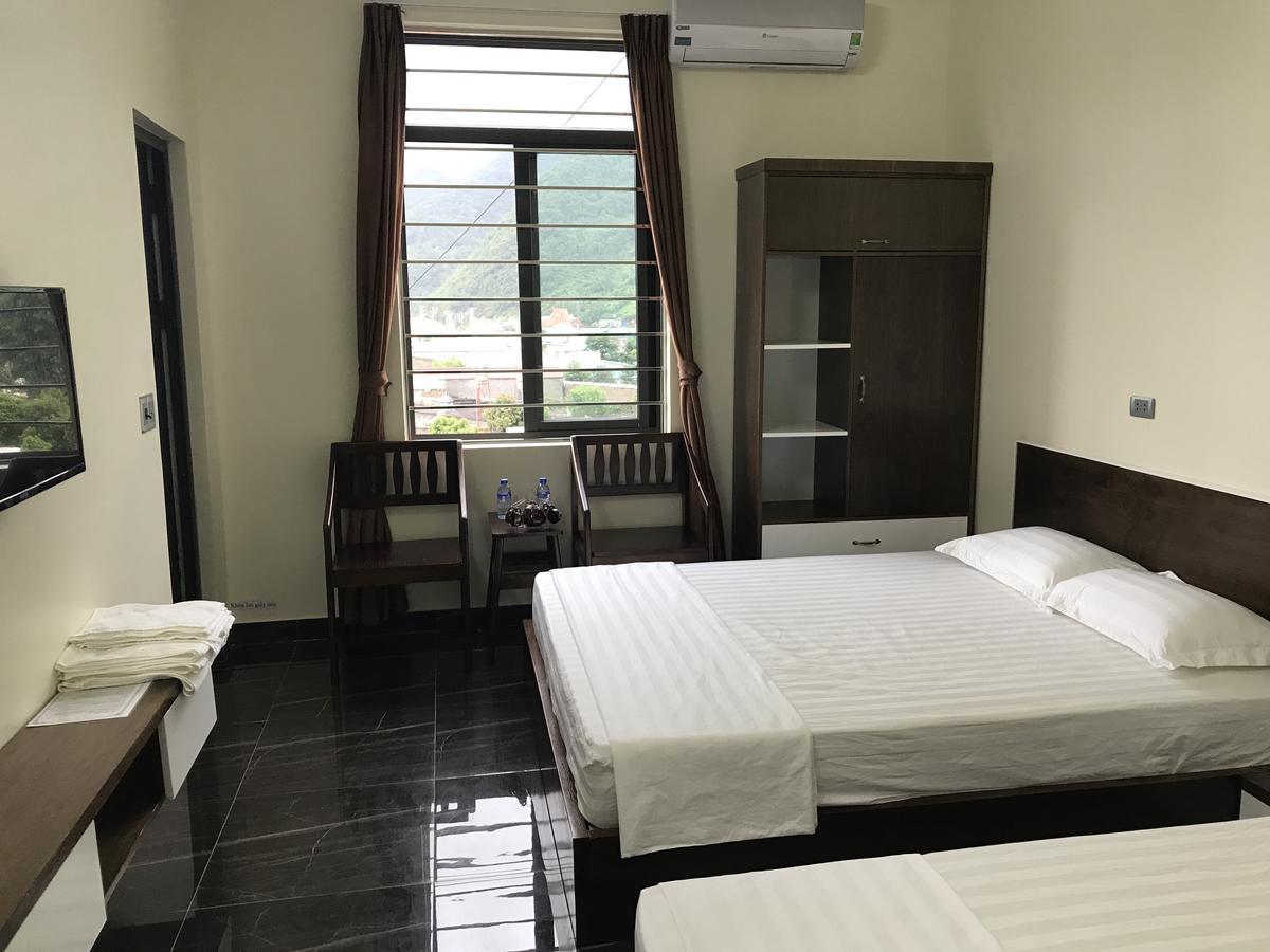 Ben'S Hotel Моктяу Экстерьер фото
