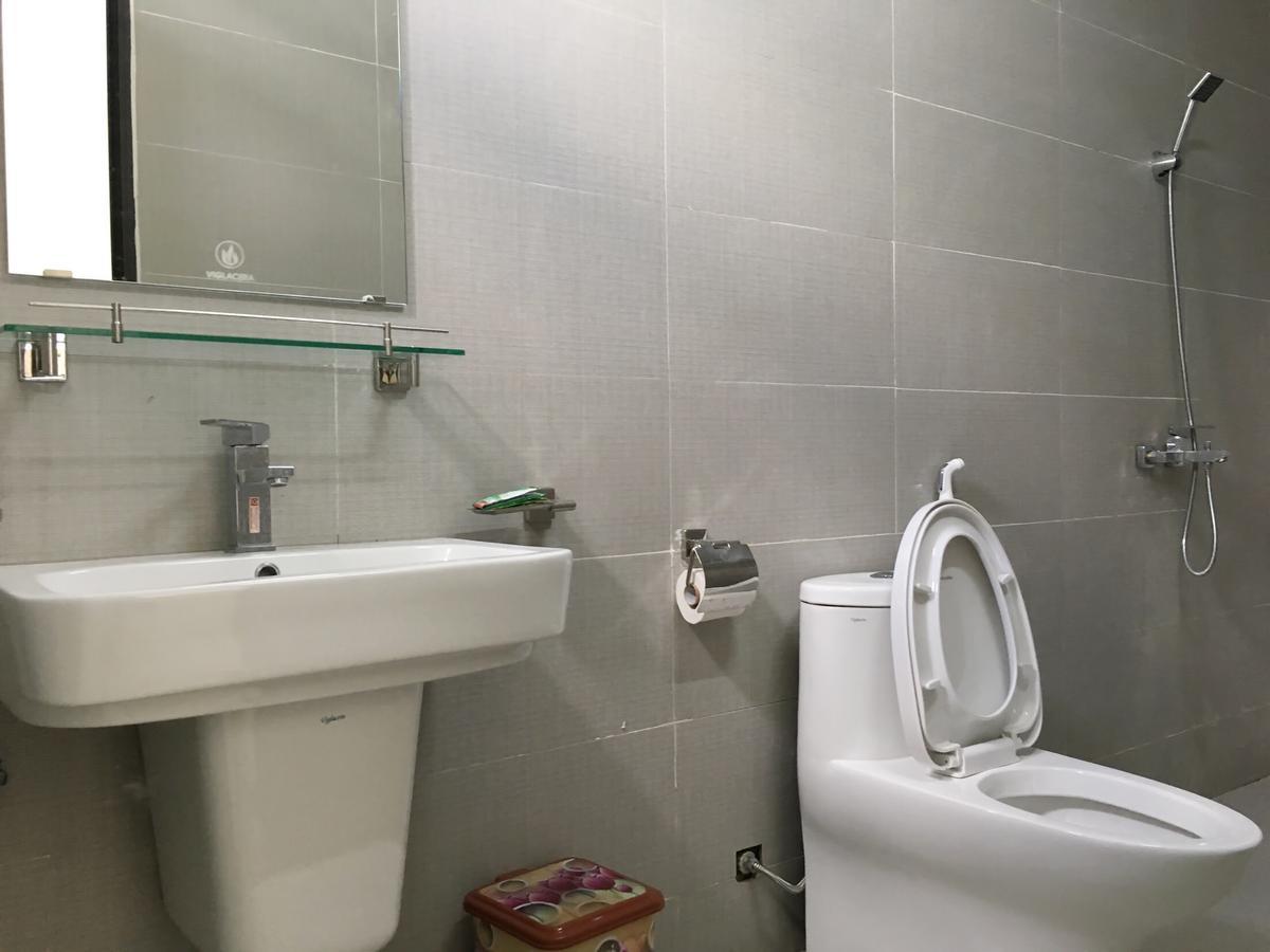 Ben'S Hotel Моктяу Экстерьер фото