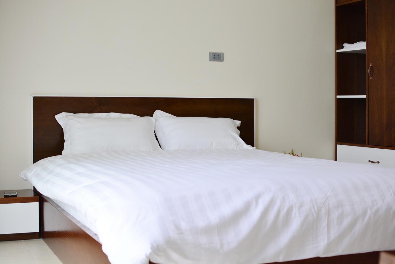 Ben'S Hotel Моктяу Экстерьер фото